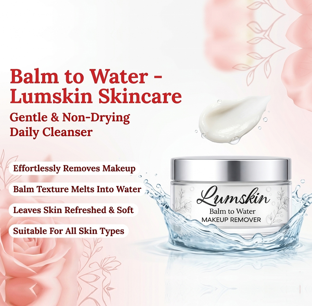 Balm to Water Product